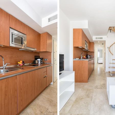 Apartmán Renthas Benalmadena Playa Pokoj fotografie