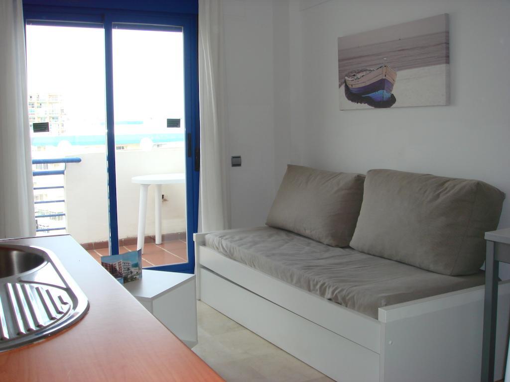 Apartmán Renthas Benalmadena Playa Pokoj fotografie