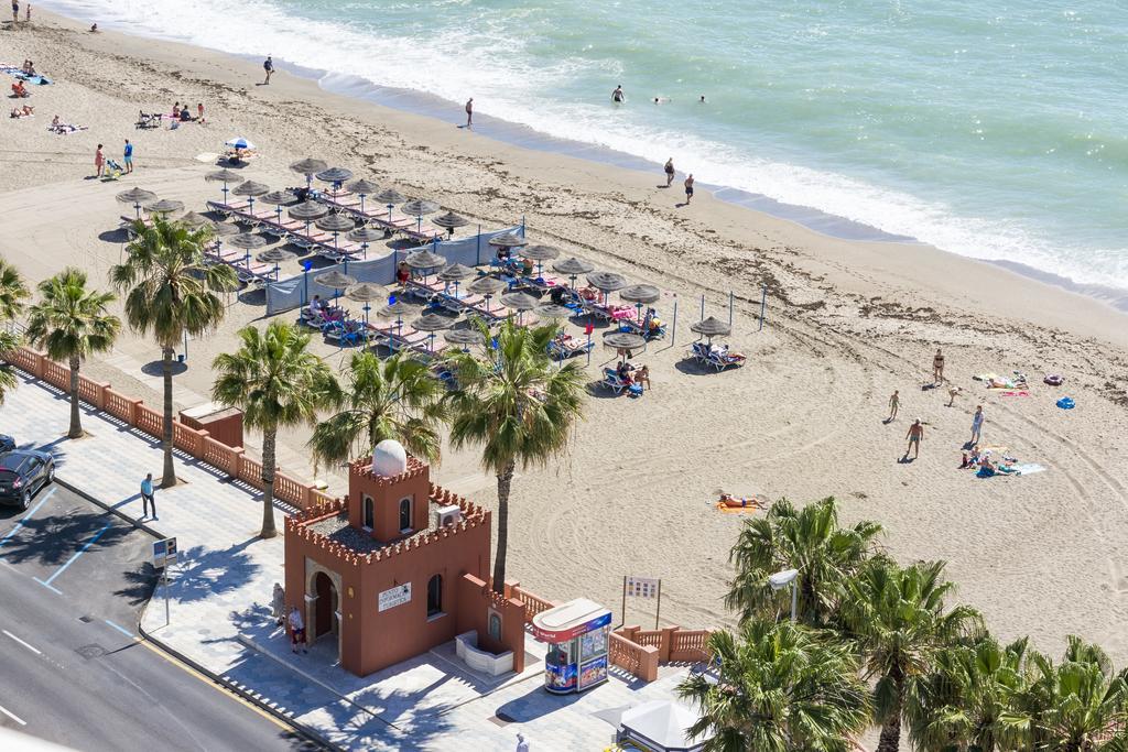 Apartmán Renthas Benalmadena Playa Exteriér fotografie