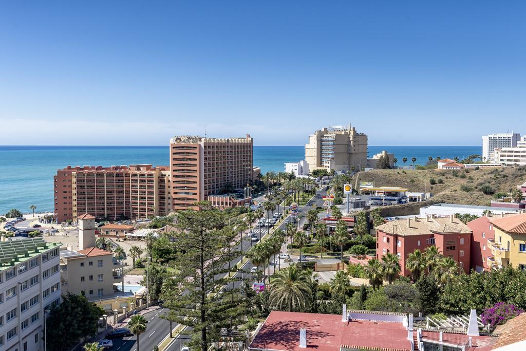 Apartmán Renthas Benalmadena Playa Exteriér fotografie