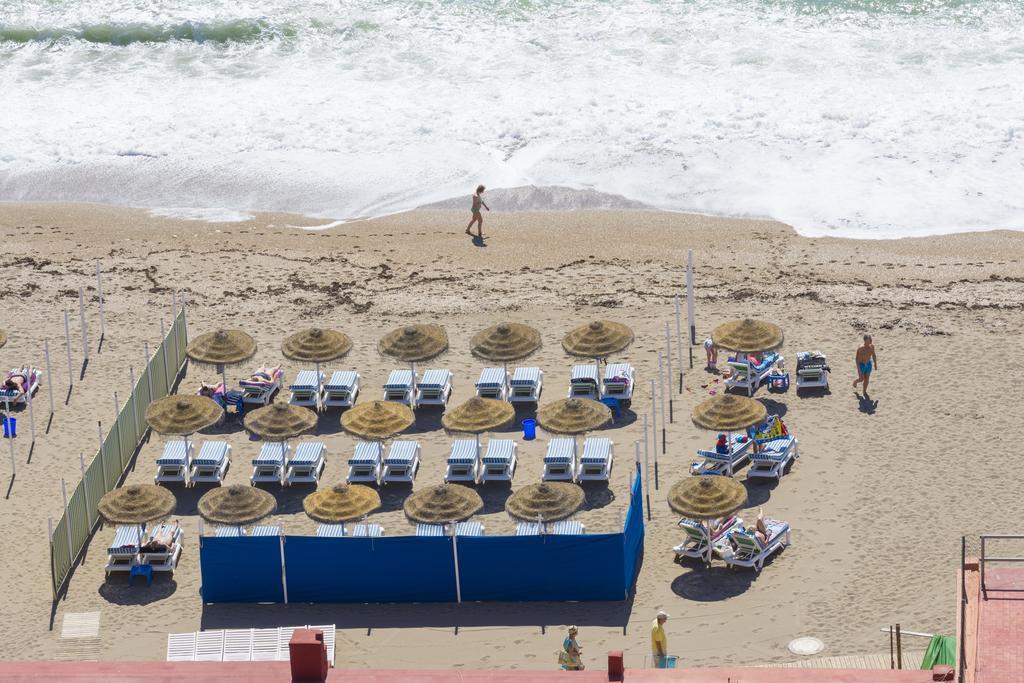 Apartmán Renthas Benalmadena Playa Exteriér fotografie