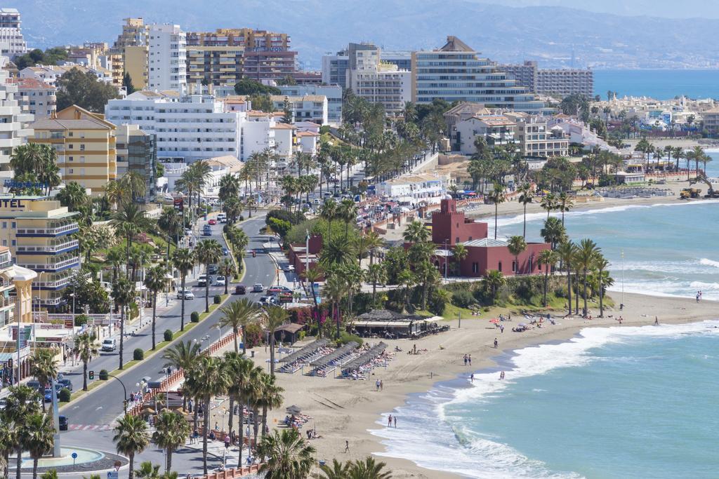 Apartmán Renthas Benalmadena Playa Exteriér fotografie