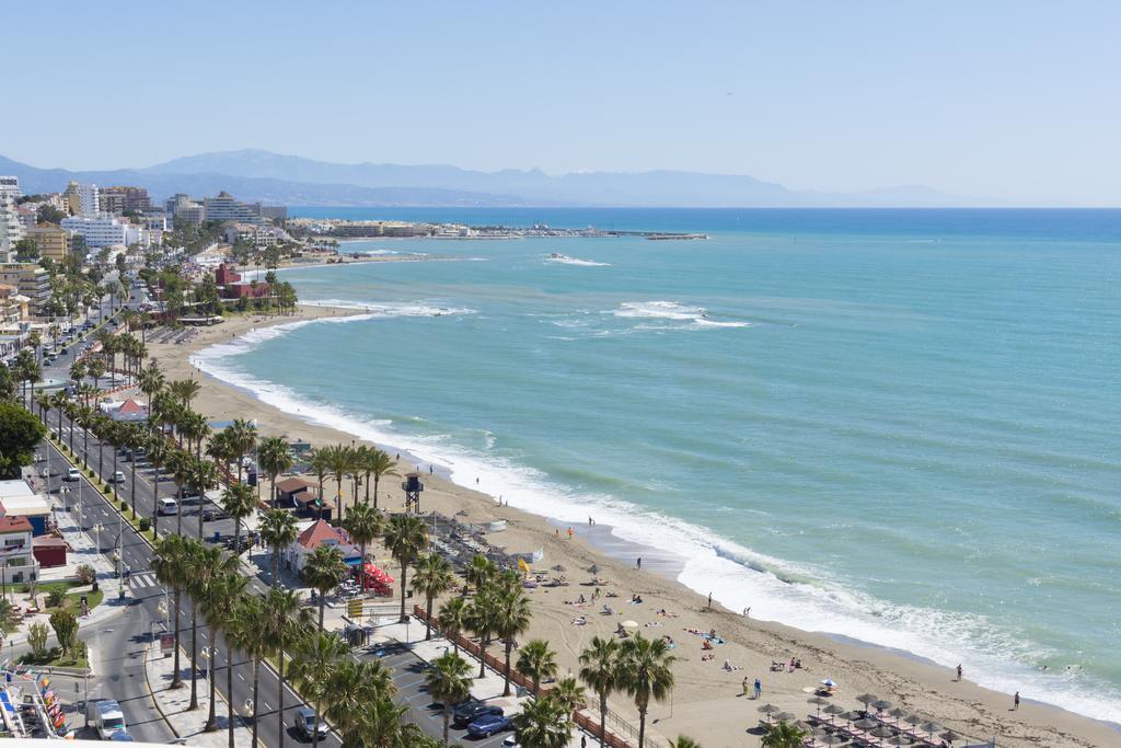 Apartmán Renthas Benalmadena Playa Exteriér fotografie