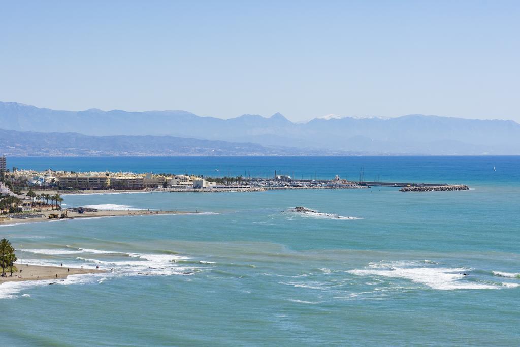 Apartmán Renthas Benalmadena Playa Exteriér fotografie