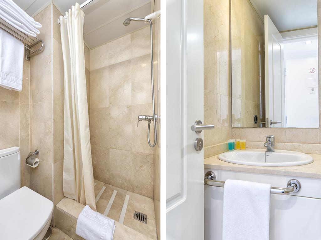 Apartmán Renthas Benalmadena Playa Pokoj fotografie