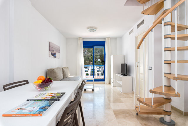 Apartmán Renthas Benalmadena Playa Exteriér fotografie
