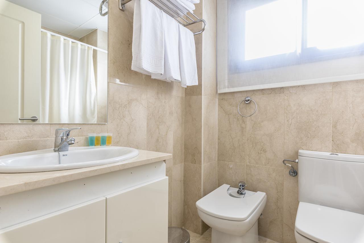 Apartmán Renthas Benalmadena Playa Pokoj fotografie