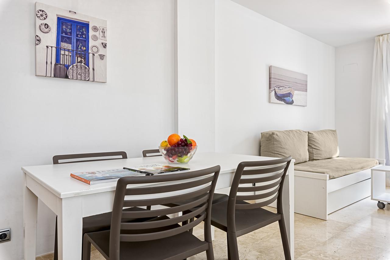 Apartmán Renthas Benalmadena Playa Pokoj fotografie
