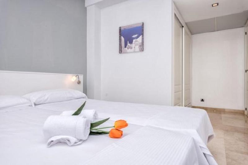 Apartmán Renthas Benalmadena Playa Exteriér fotografie